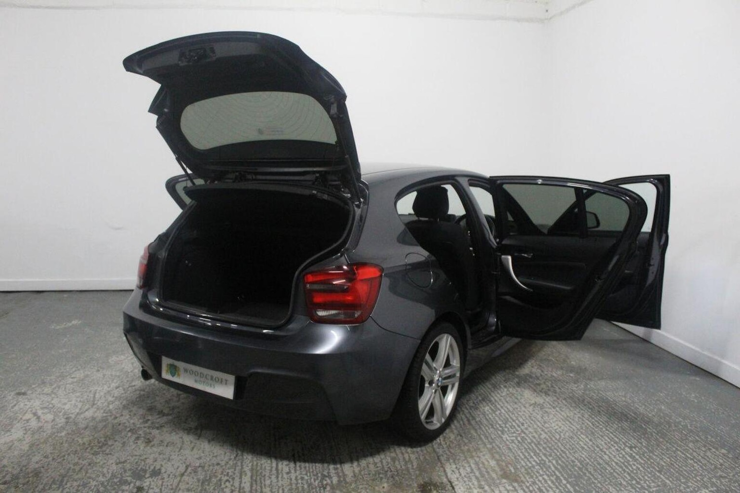 Used BMW 1 Series 2012 for sale - 76855393: Photo 19