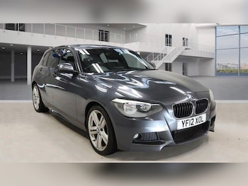 2012 - 2.0 118d M Sport Euro 5 (s/s) 5dr