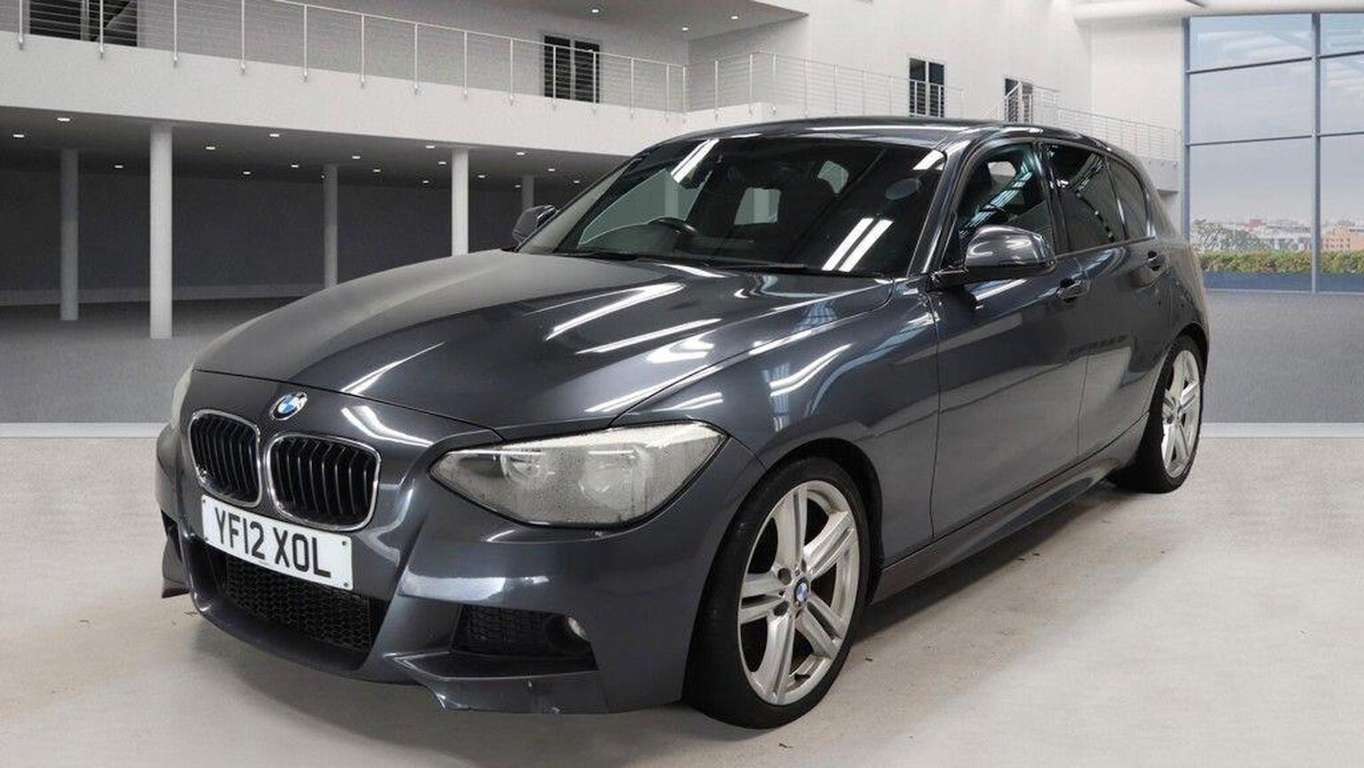 Used BMW 1 Series 2012 for sale - 76855393: Photo 2