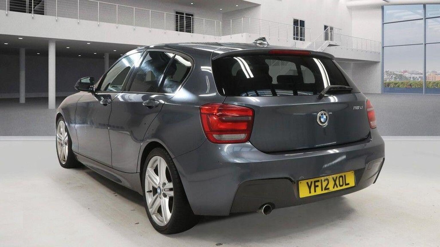 Used BMW 1 Series 2012 for sale - 76855393: Photo 4