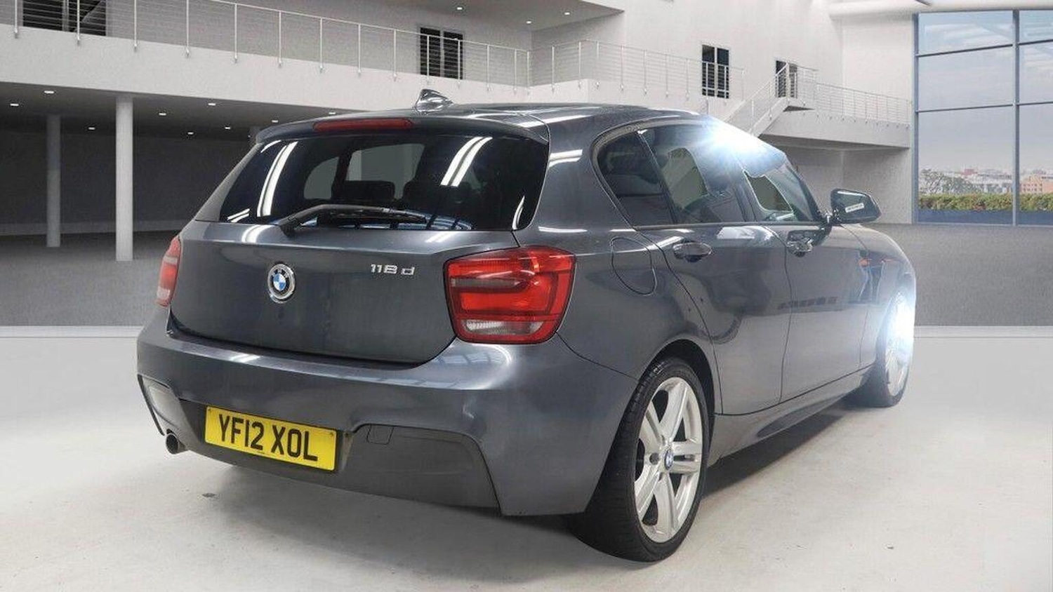 Used BMW 1 Series 2012 for sale - 76855393: Photo 5