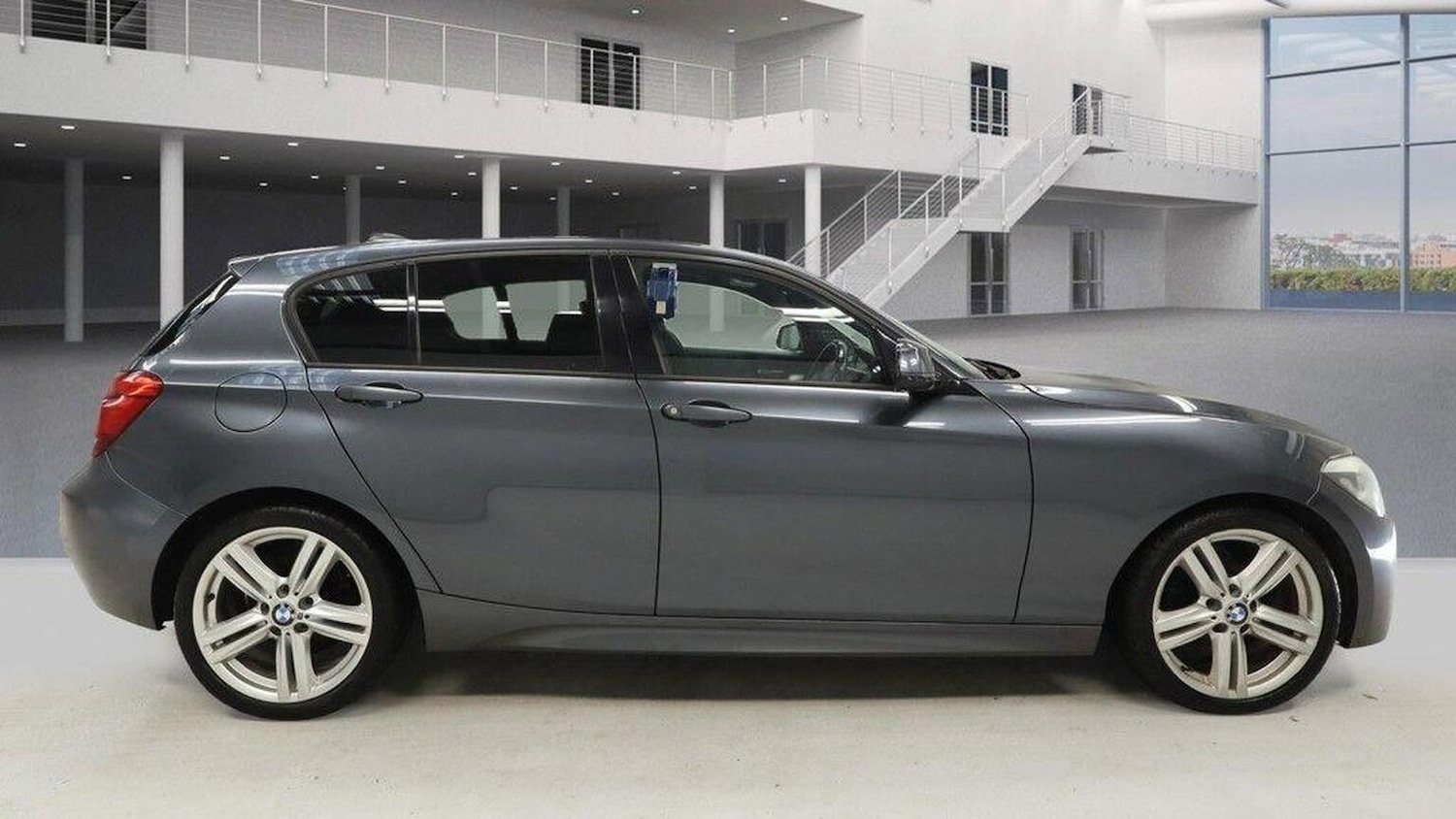 Used BMW 1 Series 2012 for sale - 76855393: Photo 8