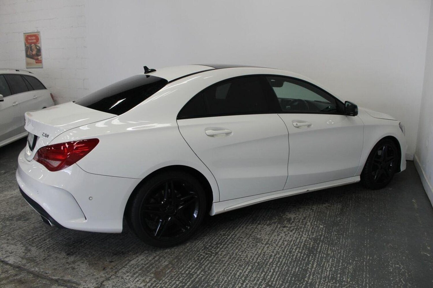 Used Mercedes-Benz CLA 2014 for sale - 77487258: Photo 11