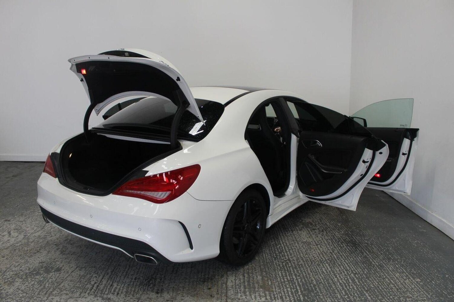 Used Mercedes-Benz CLA 2014 for sale - 77487258: Photo 22