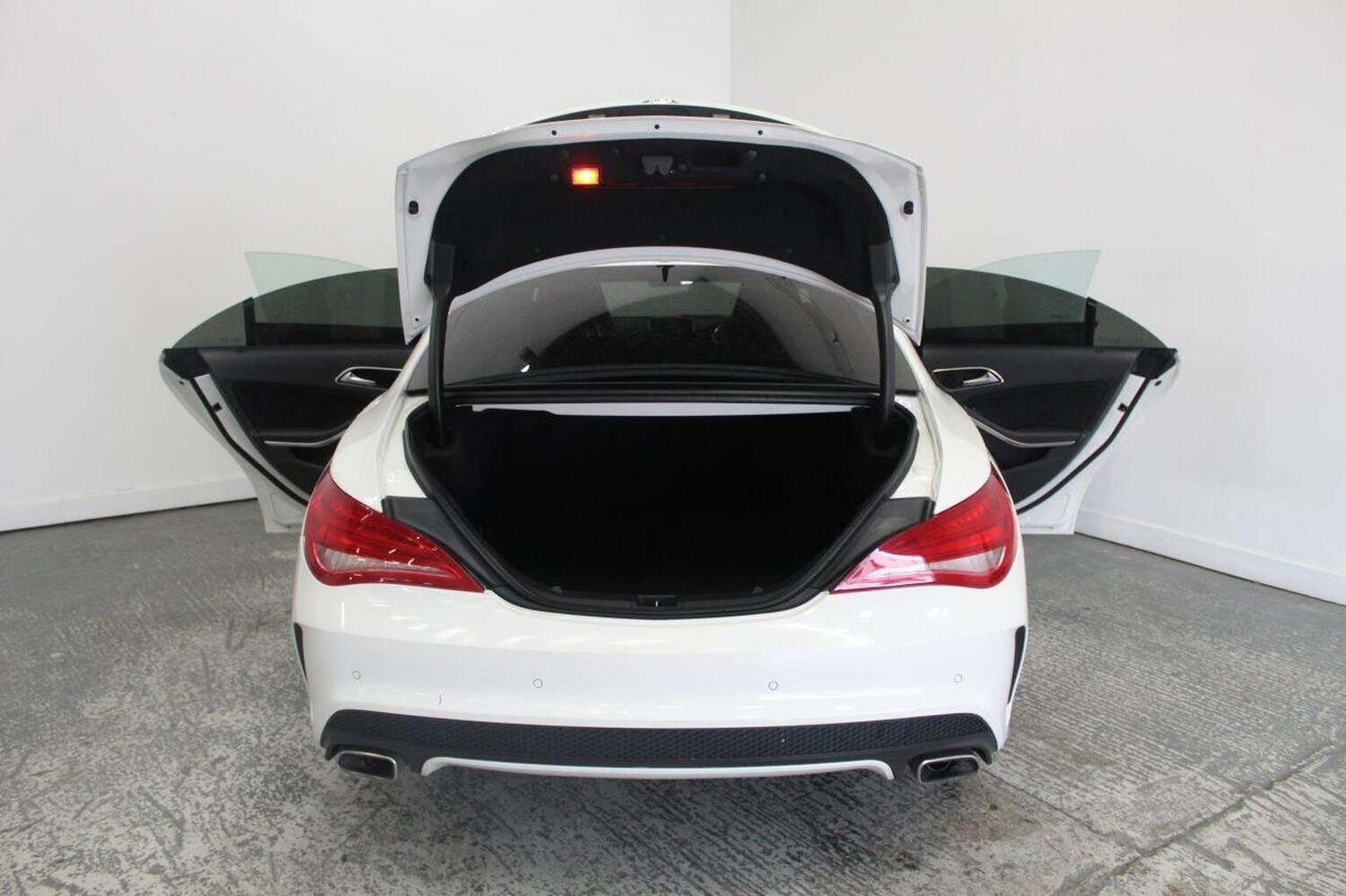 Used Mercedes-Benz CLA 2014 for sale - 77487258: Photo 23