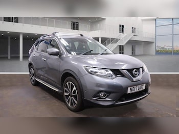 Used Nissan X-Trail 2017 for sale - 77687714: Photo