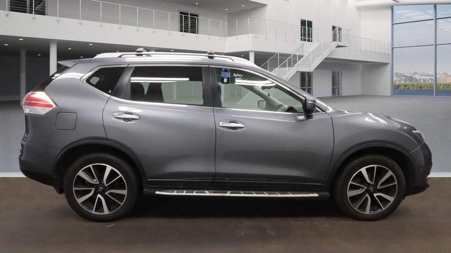 Used Nissan X-Trail 2017 for sale - 77687714: Photo 7