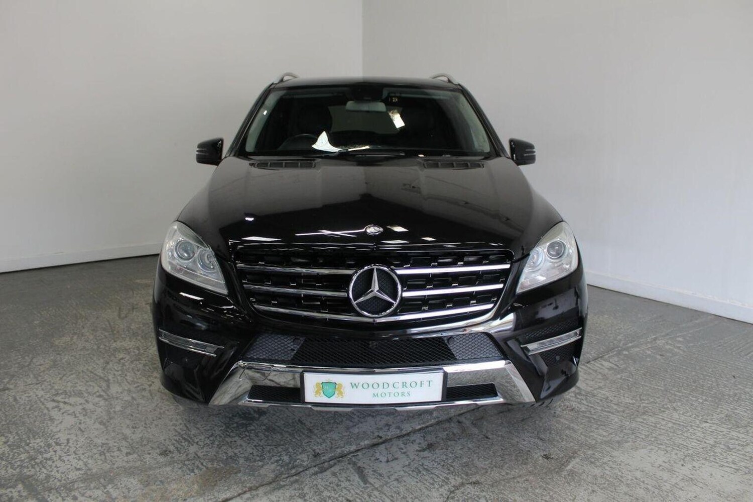 Used Mercedes-Benz M Class 2013 for sale - 77464765: Photo 13