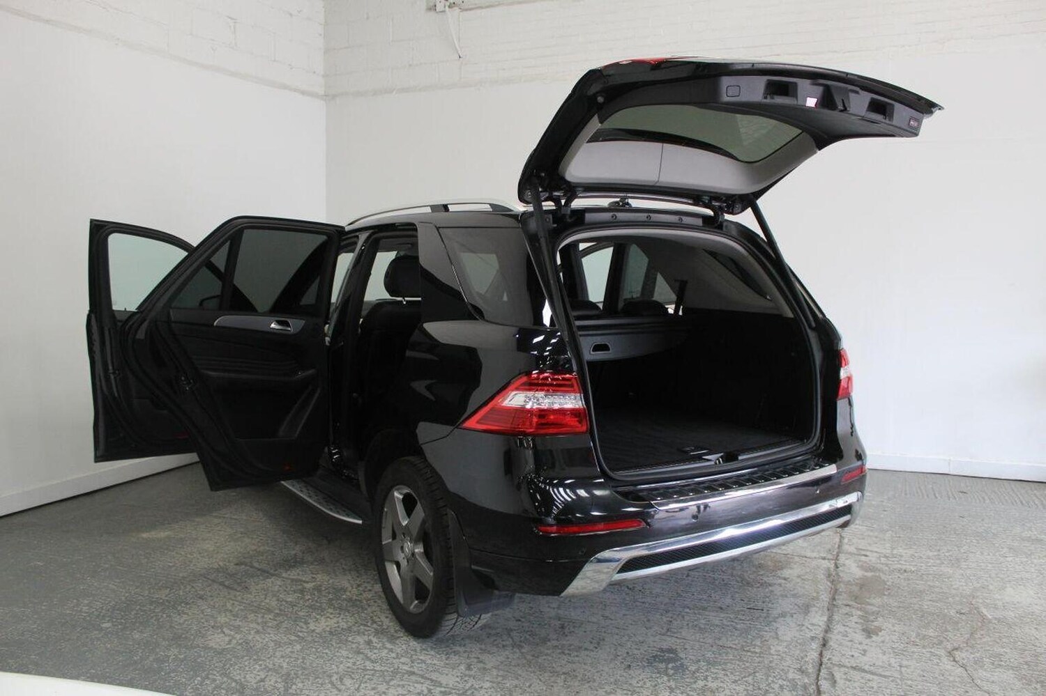 Used Mercedes-Benz M Class 2013 for sale - 77464765: Photo 21