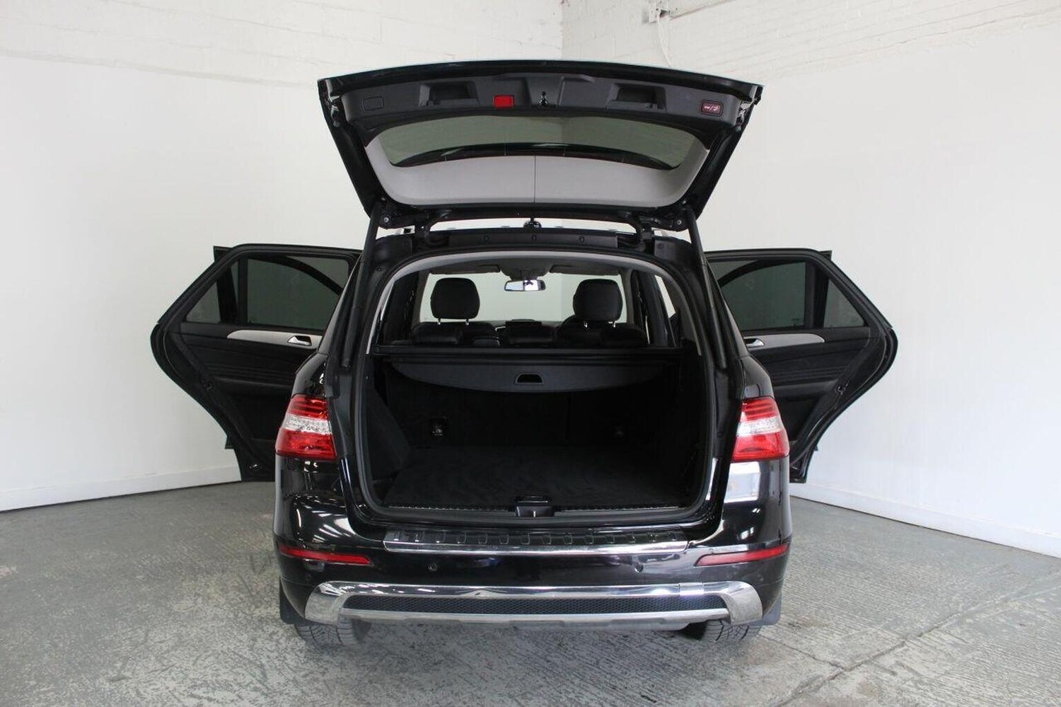 Used Mercedes-Benz M Class 2013 for sale - 77464765: Photo 23