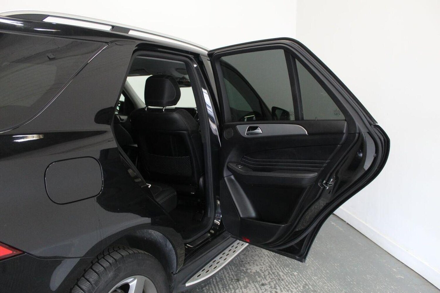 Used Mercedes-Benz M Class 2013 for sale - 77464765: Photo 27