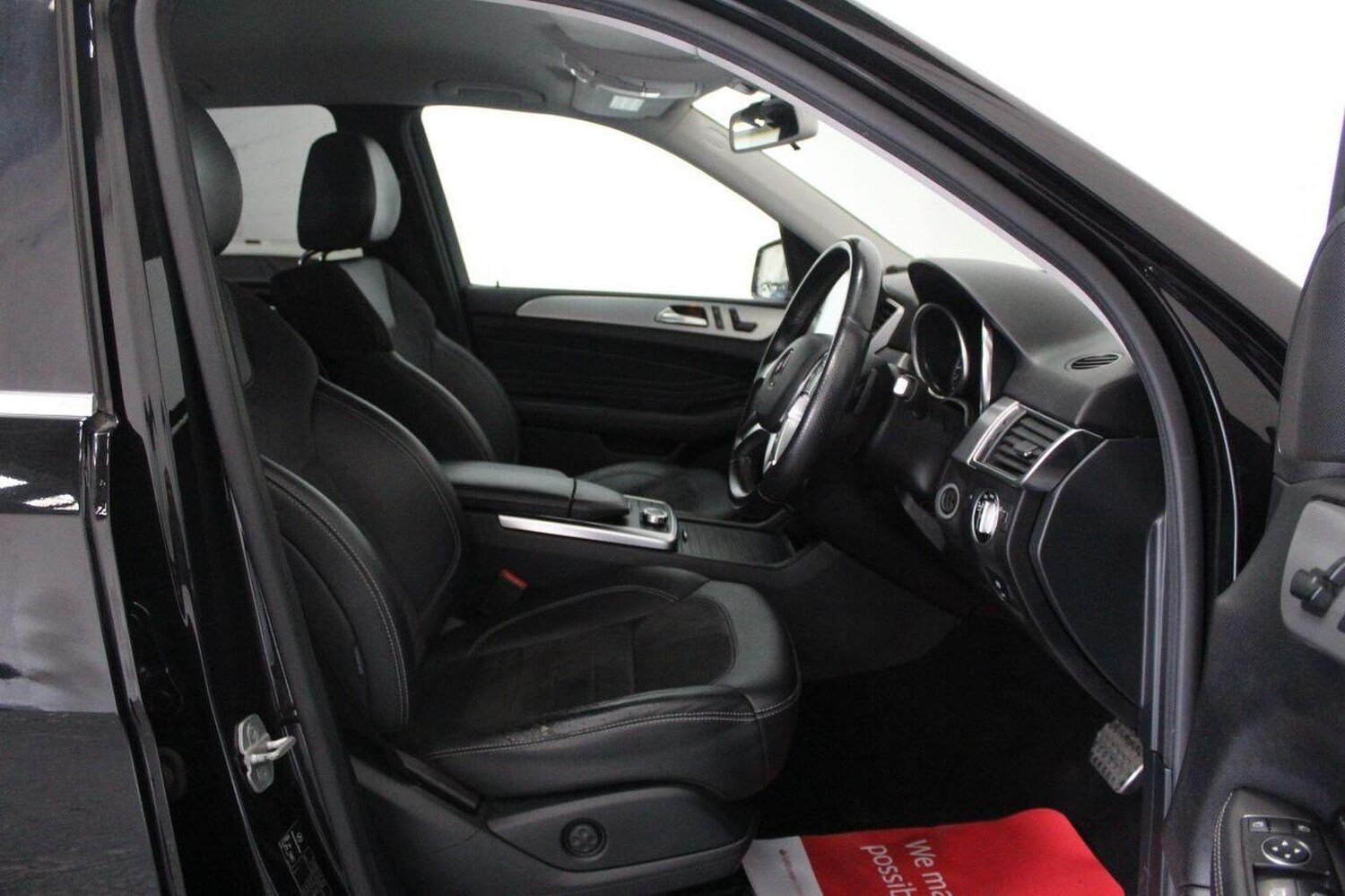 Used Mercedes-Benz M Class 2013 for sale - 77464765: Photo 31