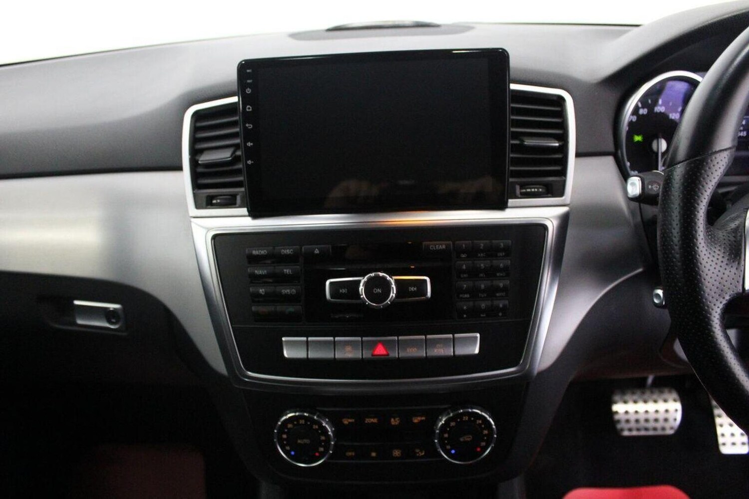 Used Mercedes-Benz M Class 2013 for sale - 77464765: Photo 34