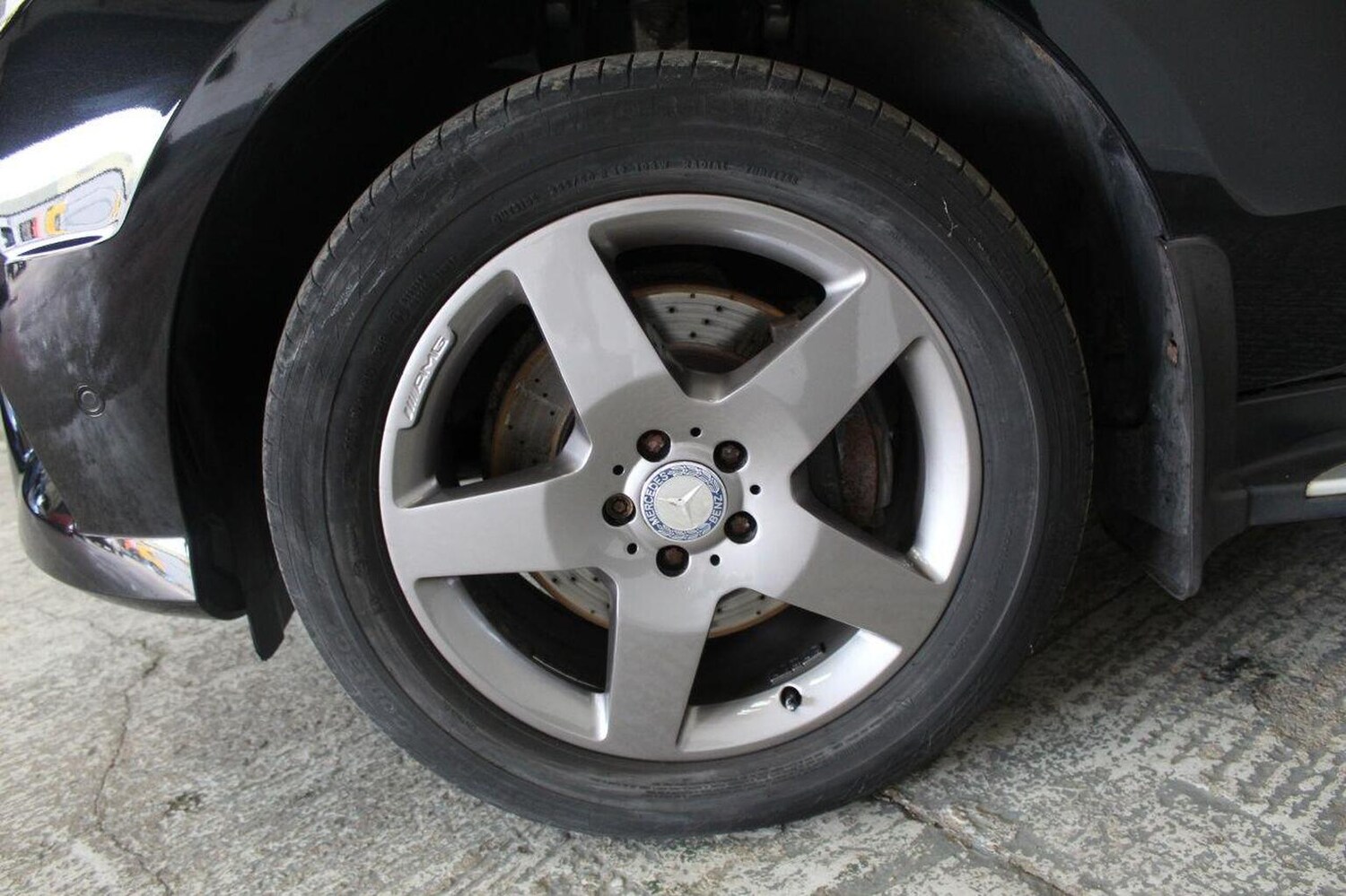 Used Mercedes-Benz M Class 2013 for sale - 77464765: Photo 57