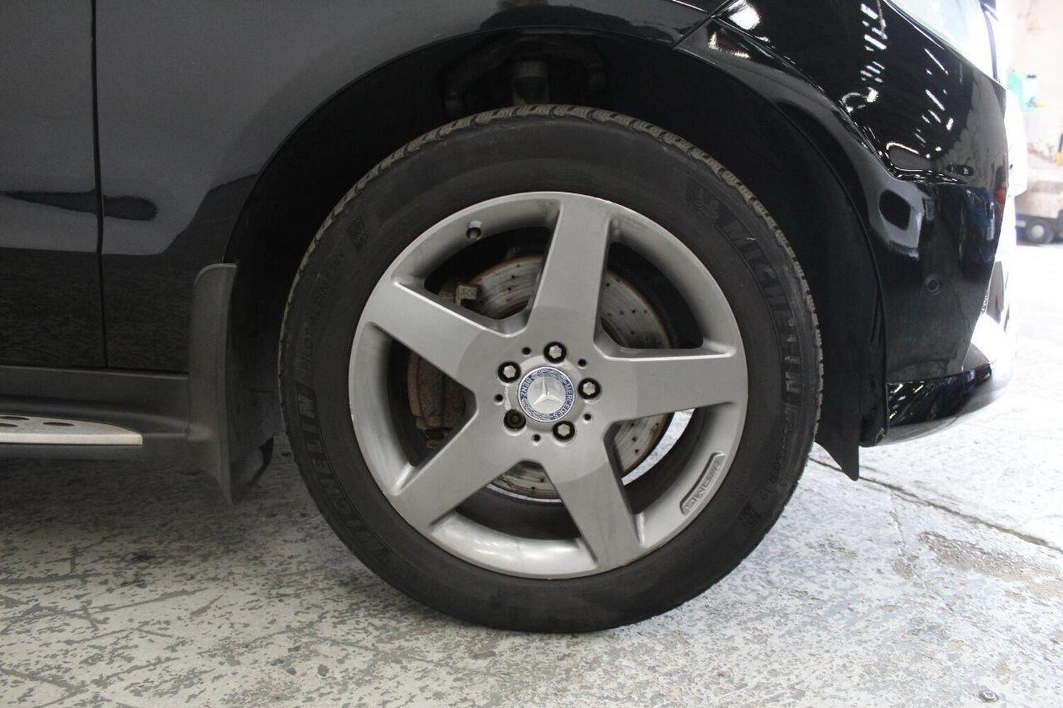 Used Mercedes-Benz M Class 2013 for sale - 77464765: Photo 58