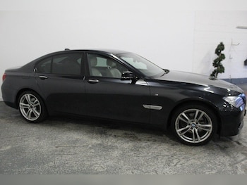Used BMW 7 Series 2013 for sale - 77054779: Photo