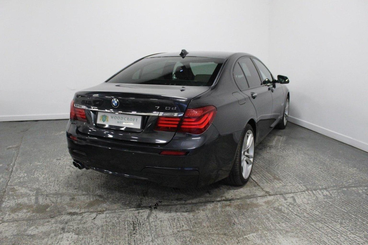 Used BMW 7 Series 2013 for sale - 77054779: Photo 8