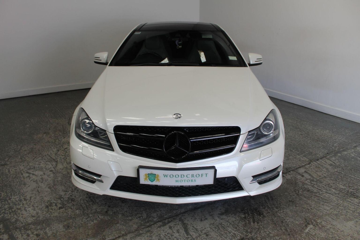 Used Mercedes-Benz C Class 2012 for sale - 77938118: Photo 13
