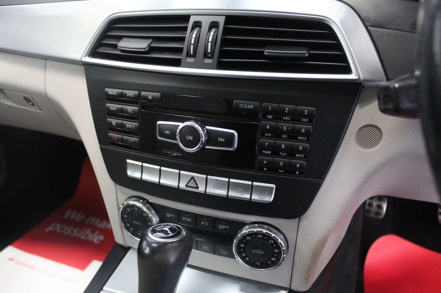 Used Mercedes-Benz C Class 2012 for sale - 77938118: Photo 35