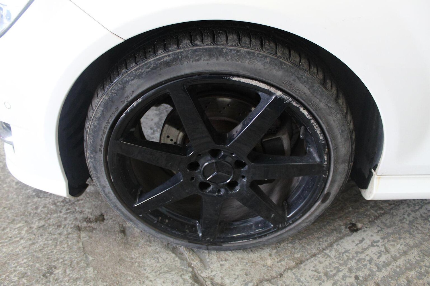 Used Mercedes-Benz C Class 2012 for sale - 77938118: Photo 51