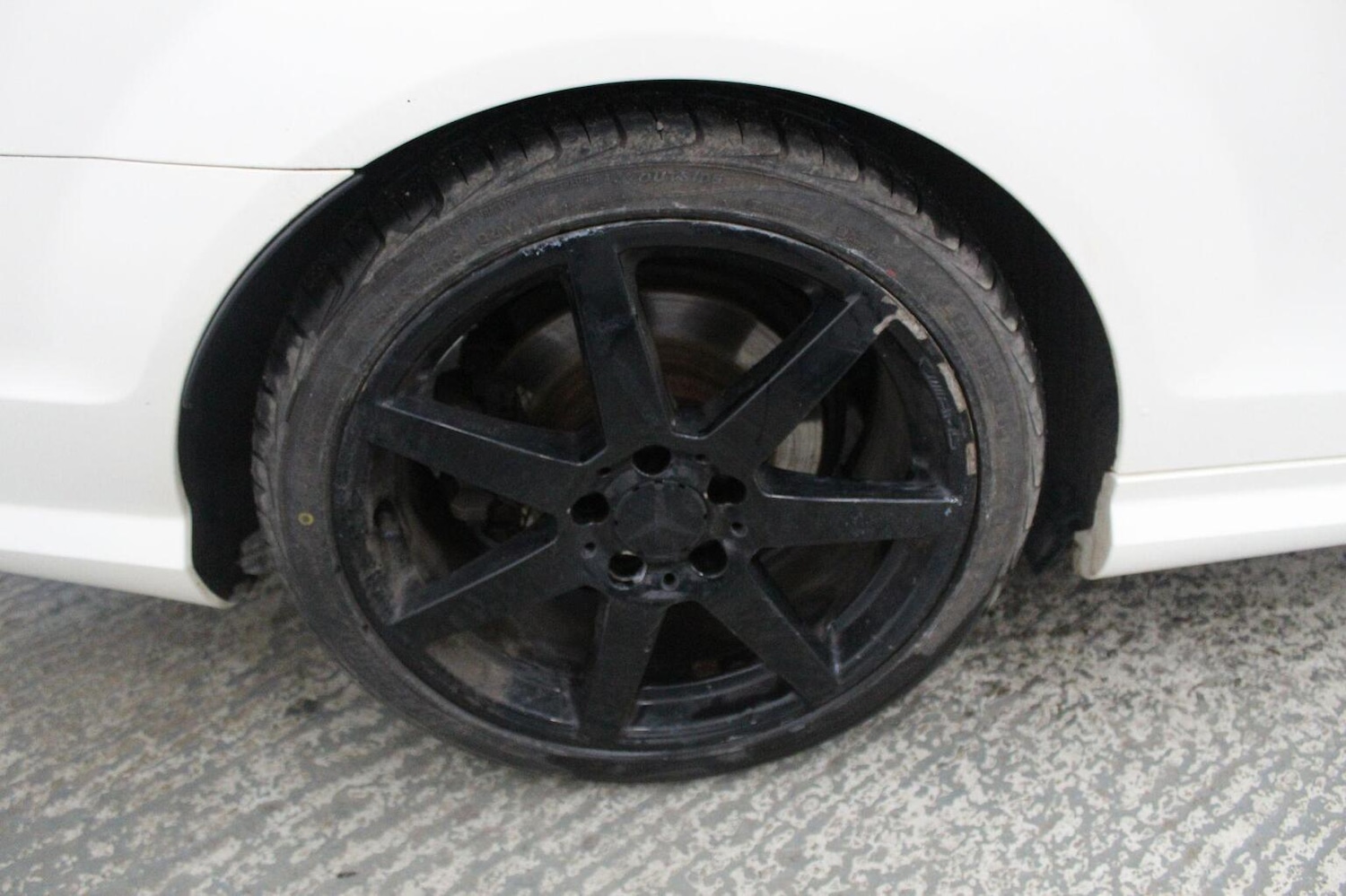 Used Mercedes-Benz C Class 2012 for sale - 77938118: Photo 52