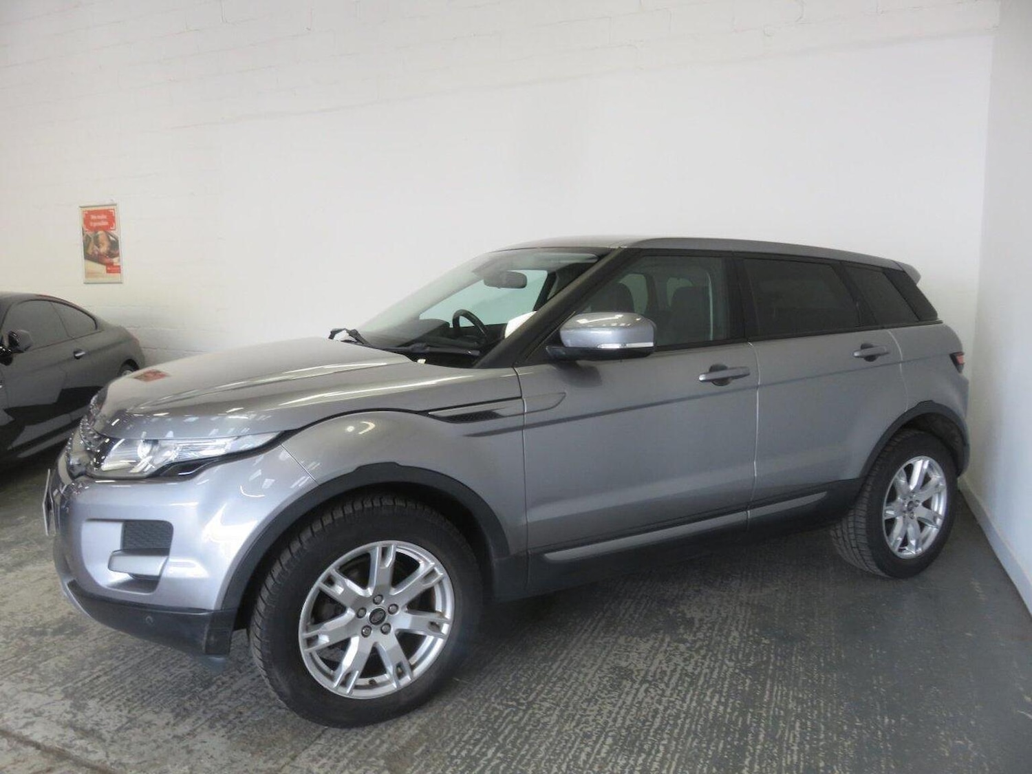 Used Land Rover Range Rover Evoque 2013 for sale - 77938021: Photo 5