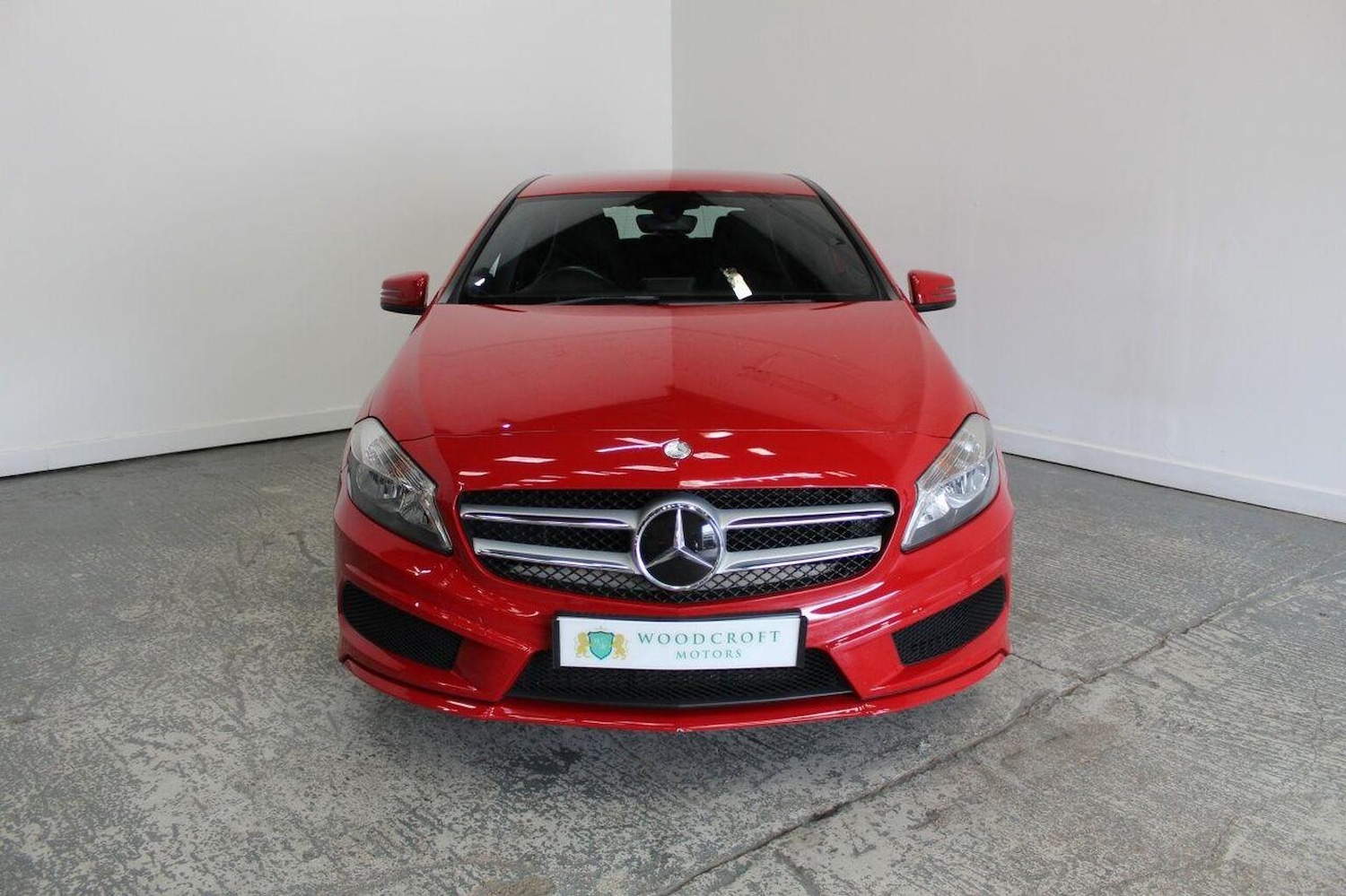 Used Mercedes-Benz A-Class 2015 for sale - 77464696: Photo 13