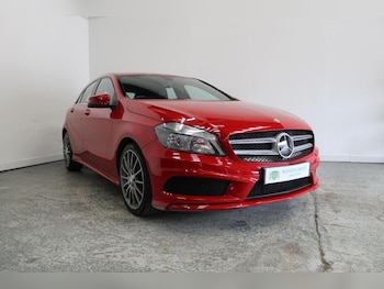Mercedes-Benz A-Class feature image