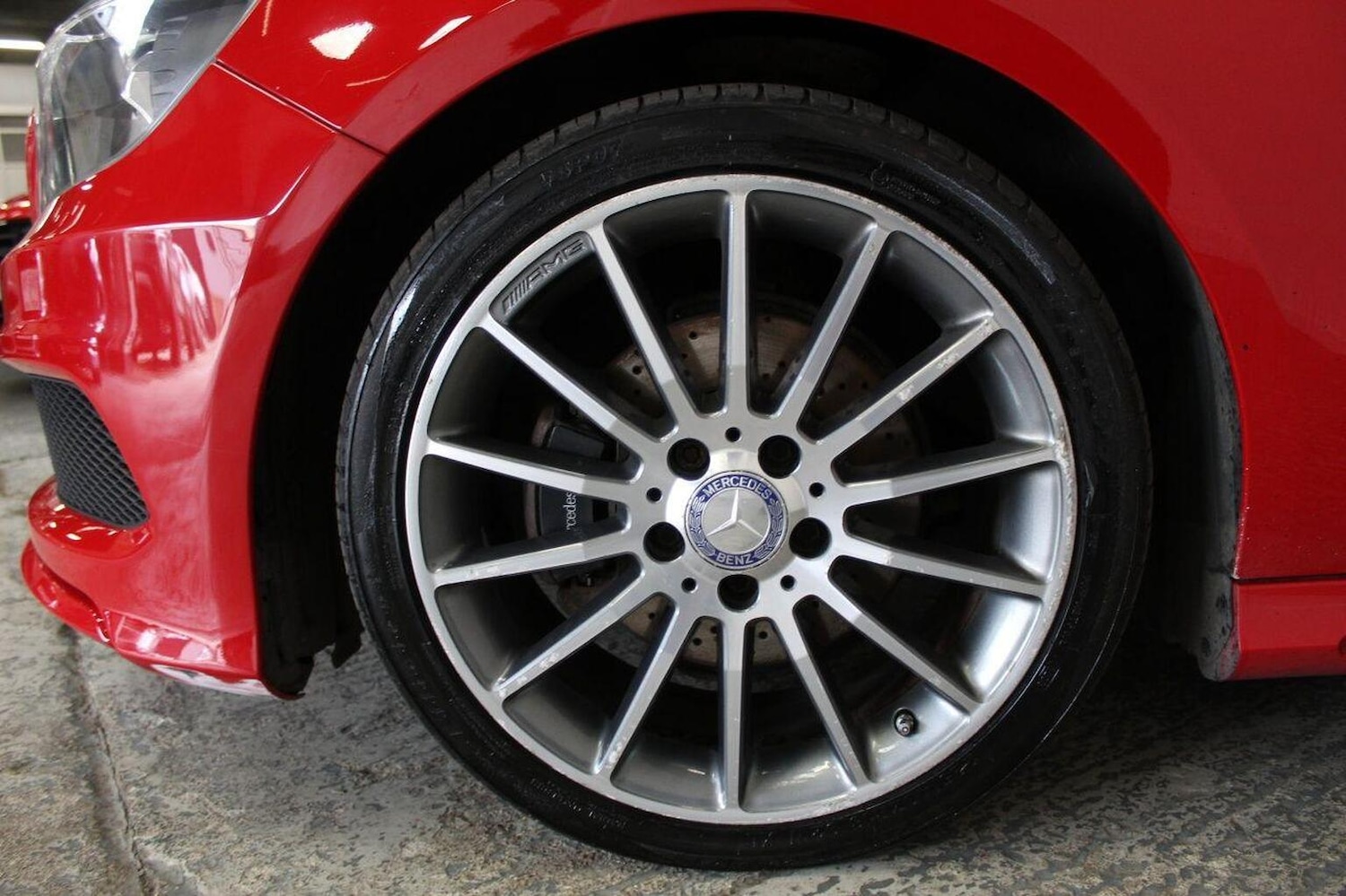 Used Mercedes-Benz A-Class 2015 for sale - 77464696: Photo 52