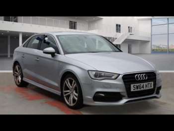 2014 - 2.0 TDI S line Euro 6 (s/s) 4dr