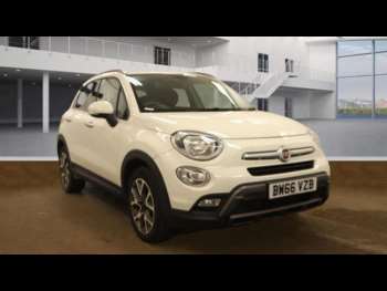 2016 - 1.6 MultiJetII Cross Euro 6 (s/s) 5dr