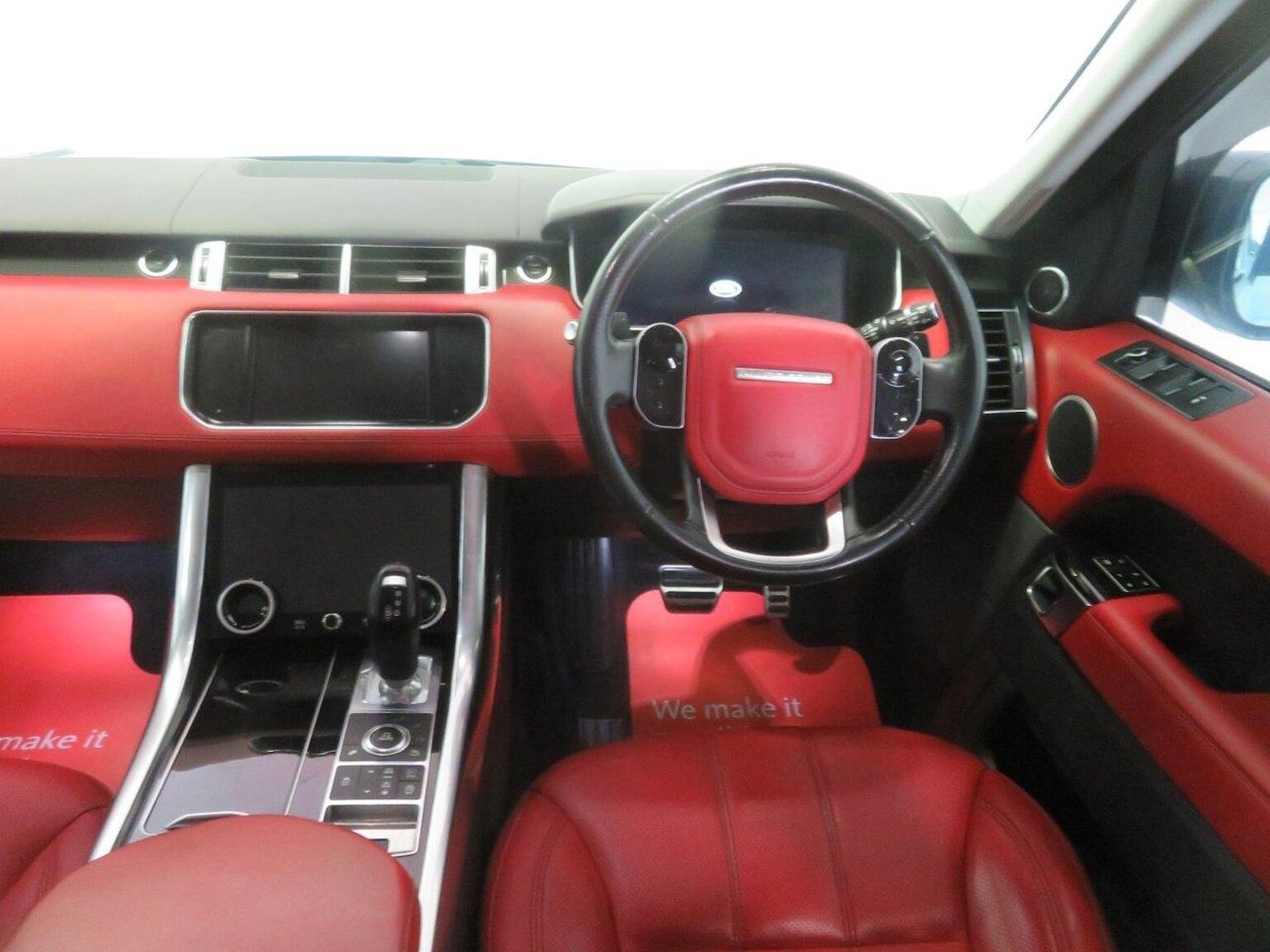 Used Land Rover Range Rover Sport 2014 for sale - 76793712: Photo 44