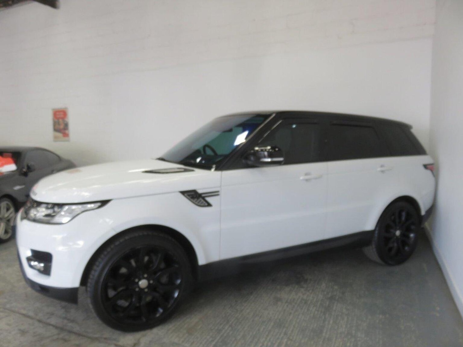 Used Land Rover Range Rover Sport 2014 for sale - 76793712: Photo 5