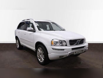 Volvo XC90 feature image
