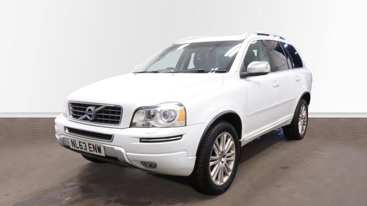 Used Volvo XC90 2013 for sale - 77937776: Photo 3