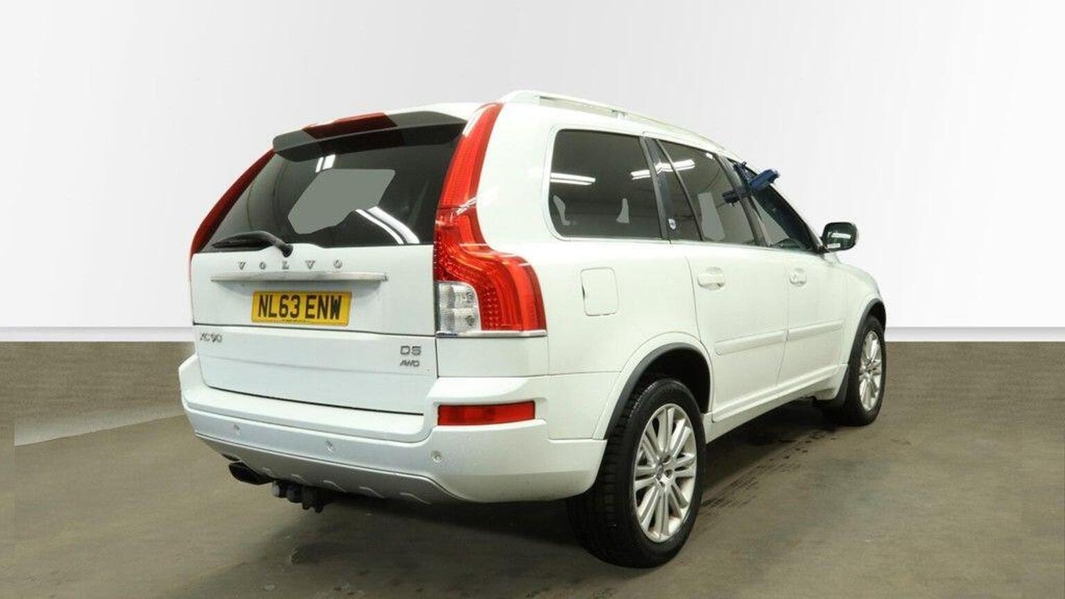 Used Volvo XC90 2013 for sale - 77937776: Photo 7