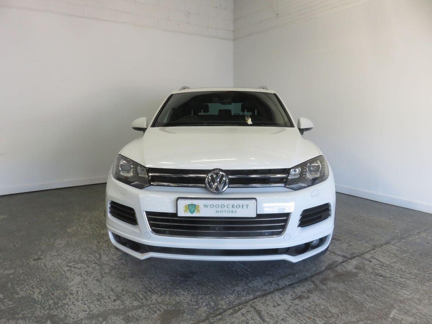 Used Volkswagen Touareg 2013 for sale - 76793847: Photo 13