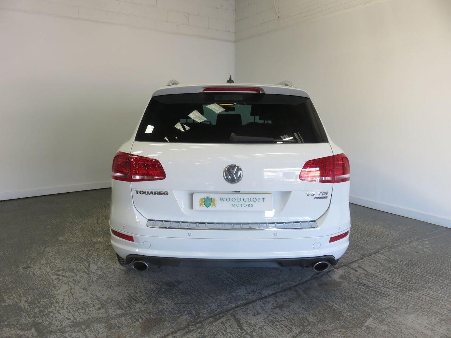 Used Volkswagen Touareg 2013 for sale - 76793847: Photo 14