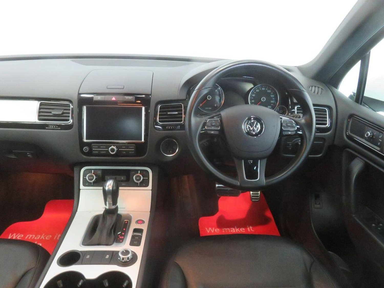 Used Volkswagen Touareg 2013 for sale - 76793847: Photo 45