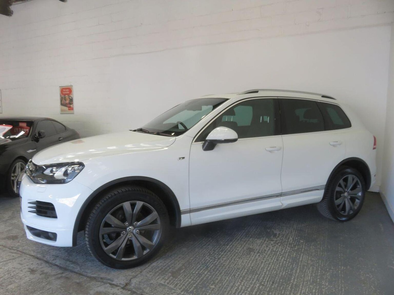 Used Volkswagen Touareg 2013 for sale - 76793847: Photo 5