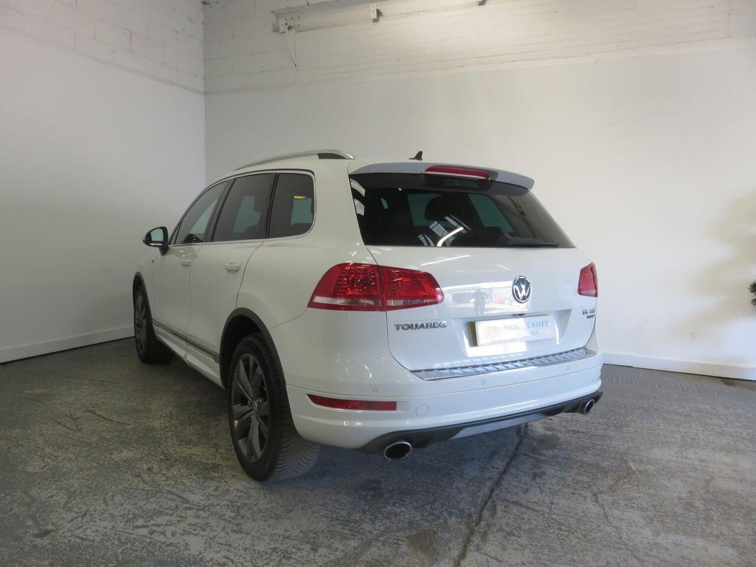 Used Volkswagen Touareg 2013 for sale - 76793847: Photo 7