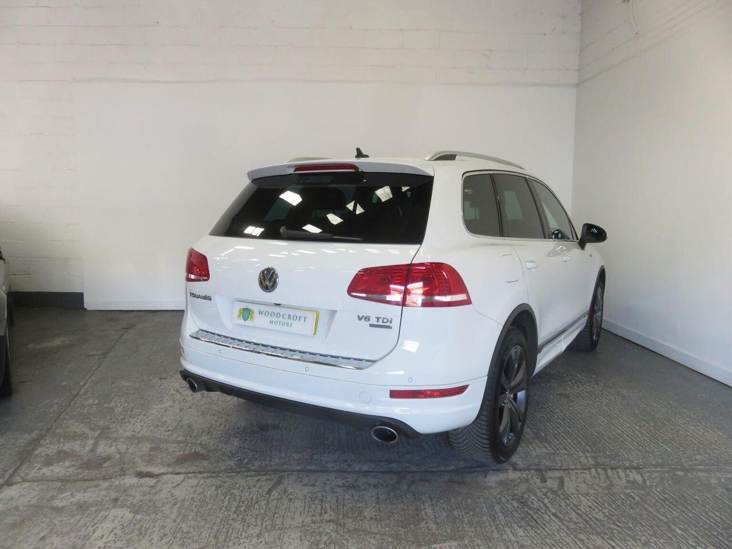 Used Volkswagen Touareg 2013 for sale - 76793847: Photo 8