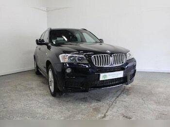 BMW X3 feature image