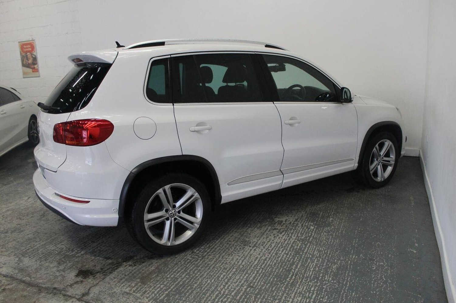 Used Volkswagen Tiguan 2013 for sale - 77937995: Photo 10