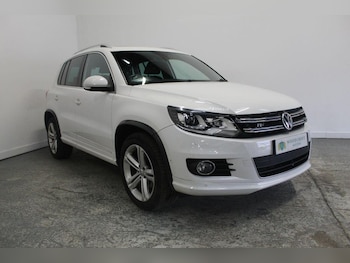 Volkswagen Tiguan feature image