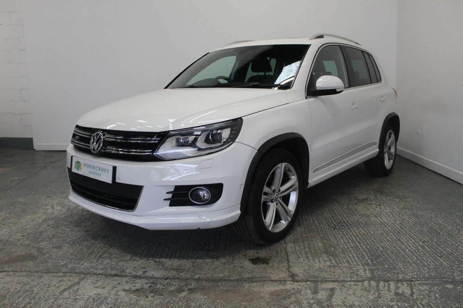 Used Volkswagen Tiguan 2013 for sale - 77937995: Photo 2
