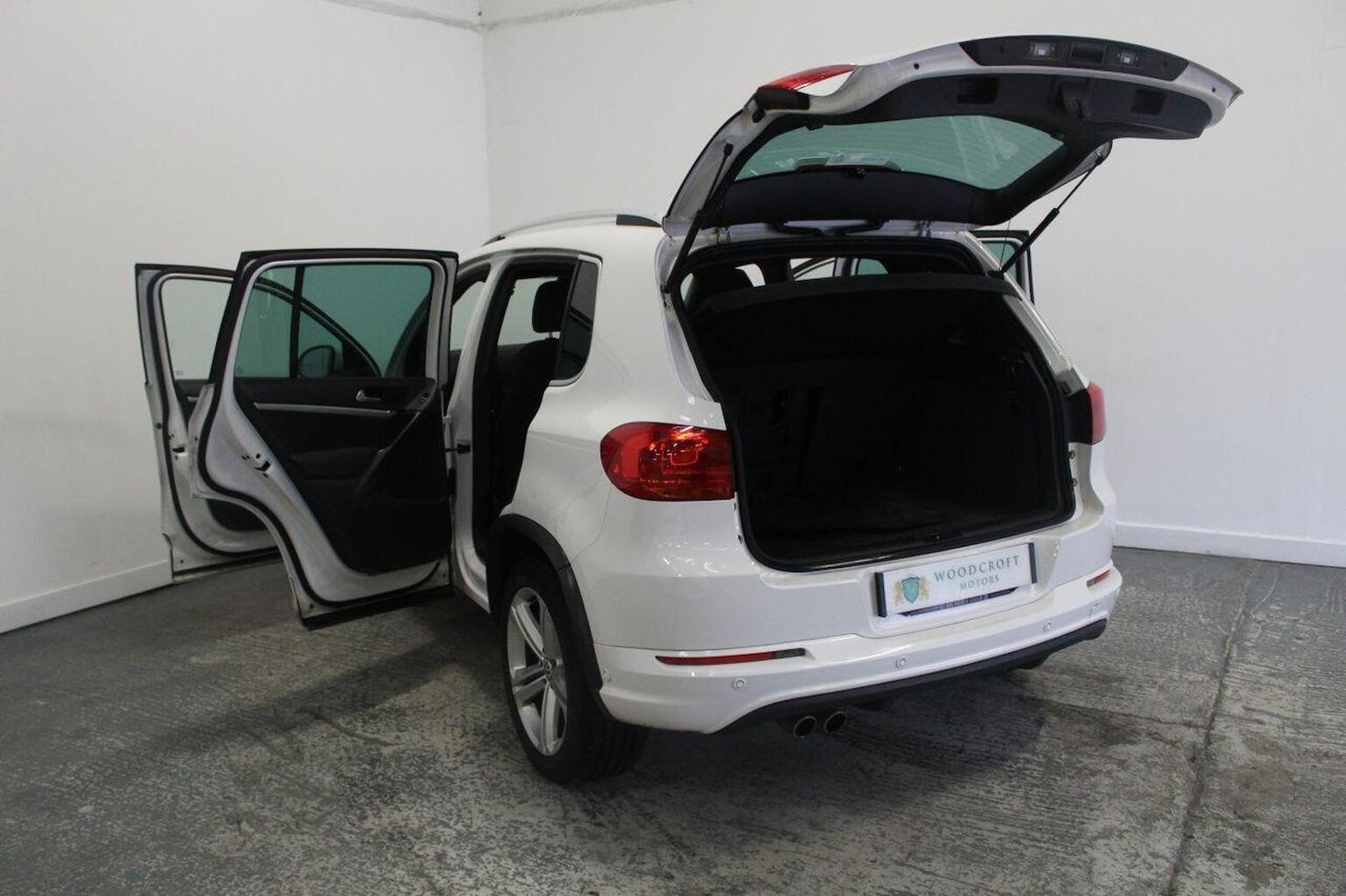 Used Volkswagen Tiguan 2013 for sale - 77937995: Photo 20