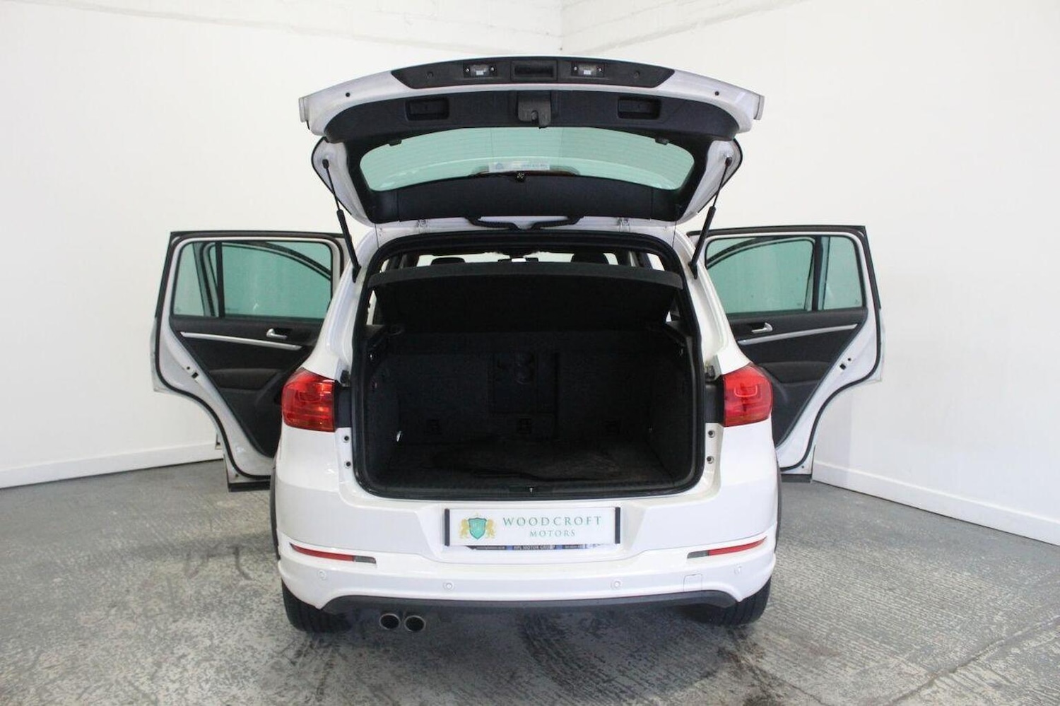 Used Volkswagen Tiguan 2013 for sale - 77937995: Photo 22