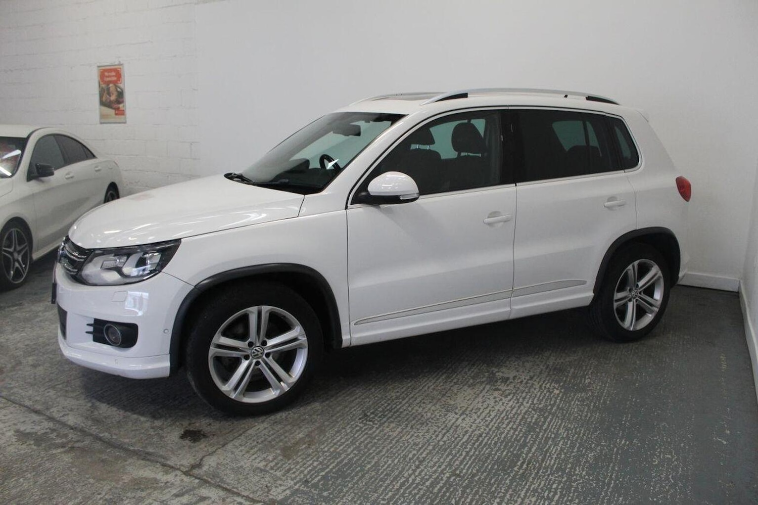 Used Volkswagen Tiguan 2013 for sale - 77937995: Photo 5