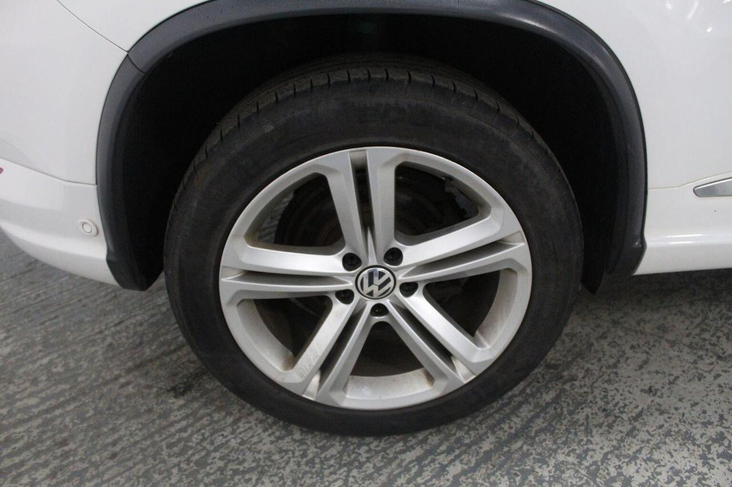 Used Volkswagen Tiguan 2013 for sale - 77937995: Photo 58